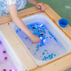 Glo Pals Light-Up Sensory Toy - Blair Character-Bendable arms and colourful personalities for fun play