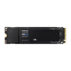 Samsung 990 EVO PCIe Gen4.0 x4/5.0 x2 NVMe 2.0 Internal SSD - 1 TB-Seq. Read/Write (MB/s) Up to 5,000/4,200 performance
