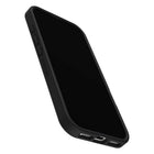 OtterBox Profile Case for iPhone 17 - Black Crystal-Designed to to be compatible with wireless charging