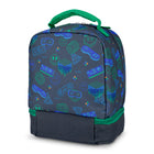 Impact Kids Lunchbag - Multiverse - Grey-Top carry handle