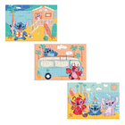 Danawares Disney Stitch 3 Puzzle Set - 24 Pieces-Perfect for young puzzlers: 24-piece count is great for beginners and preschoolers