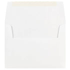 JAM Paper A7 Invitation Envelopes, 5.25 x 7.25, White, 500 Pack-White Paper Envelopes