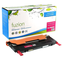 fuzion Samsung CLT-M409S/XAA (CLT-M409S) Remanufactured Toner Cartridge - Standard Yield - Magenta-Ink Colour: Magenta