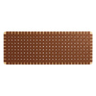 Modway Sparta Weave Wall-Mount Vegan Leather Queen Headboard - Natural Brown-Wall-Mount Design