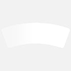 JAM Paper Standard Label Rolls - Bottle Neck - 1 3/16 x 3 1/4 - White Glossy - 125 Labels/Roll-Size: Bottle Neck ( 1 3/16 x 3 1/4 Inches ) | Printer friendly labels are easy to create and customize.