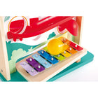 Hape Melody Mansion Ball Run-Package size: 30 x 17.3 x 36 cm