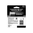 Duracell Coppertop AA Alkaline Batteries - 8 Pack-MANUFACTURER GUARANTEED FOR 12 YEARS IN STORAGE: You can be confident these batteries will be ready when you need them