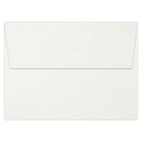 LUX A7 Invitation Envelopes (5 1/4 x 7 1/4), 60lb., White w/Peel & Press, 250 Pack (4880-WPP-250)-A7 invitation envelopes (5 1/4 x 7 1/4) are perfect for party invites/thank you cards/wedding invites/announcements/5x7 photos
