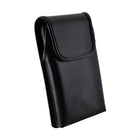 Turtleback Leather Holster Case with Rotating Vertical Belt Clip for iPhone 12, 12 Pro, 11, 11 Pro, 11 Pro Max-Fits iPhone 11 Pro Max & XS Max with large phone cases