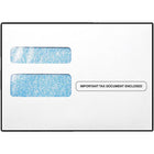 JAM Paper Envelopes for W-2 1099 Forms - 5 3/4" x 8" - White - 50 Pack-These W-2/1099 envelopes measure 5 3/4 x 8 and are designed to mail W-2 Forms