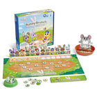 Hand2Mind Bunny Brunch-Hop into a fun-filled math game! Build patterning skills with this deliciously fun cooperative game for early learners. Designed for 2-4 players