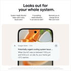 Google Nest Learning Thermostat (4th gen) with Nest Temperature Sensor (2nd gen) - Polished Silver-To save energy, smart ventilation brings in fresh air when outdoor air quality is healthy and most efficient, like when temps are mildest.