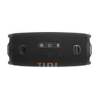 JBL Charge 6 - Portable Waterproof and Drop-Proof Bluetooth Speaker - Black-10 minutes on the charger gets you up to 150 minutes of playtime