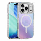 Nimbus9 Stratus 2 Compatible with MagSafe Case for iPhone 17 Pro - Frost-5