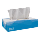 Pacific Blue Select 2-Ply Facial Tissue Flat Box - 30 Pack-Sheet quantity: 100 sheets