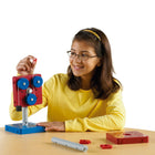 Learning Resources Simple Machines Set -Type: Game