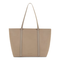 Bugatti Women - Opera - Tote Bag - Taupe-Reusable Bags & Totes