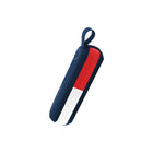 Tommy Hilfiger Water Resistant Wireless Speaker - Classic-Bluetooth 5.0, indoor and outdoor use