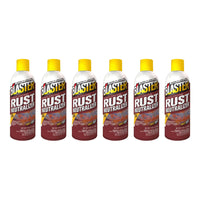 Blaster Rust Neutralizer 11 oz - 6 Pack-Transforms rust into a pristine, paint-ready surface​