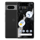 Google Pixel 7 6.3" - 128 GB - Obsidian - Bell and Virgin Plus-Display: 6.3" FHD+ (1080 x 2400) OLED at 416 ppi