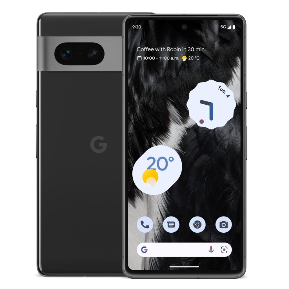 Google Pixel 7 オブシディアン 6.3インチ Google Pixel 7 6.3