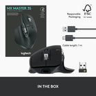 Logitech MX Master 3S Bluetooth Edition Performance Wireless Mouse - Black-9