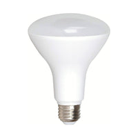 Northern Stars LED Light Bulb LE-11BR30/840 4000K 120V 11W E26 850 to 75W - clear - 2 Pack-Clear