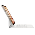 Apple - Magic Keyboard pour iPad Air 13" (M4/M3/M2) - Français Canada - Blanc-Expérience de frappe confortable avec un mécanisme à ciseaux avec une course de 1 mm