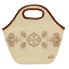 Oscardo Bee-lieve by Pat Bruderer Lunch Bag-Authentic Indigenous Art Designs - Showcases stunning artwork by First Nations, Inuit, and Métis artists from across Canada, bringing Indigenous culture and creativity to everyday life
