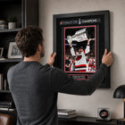 Frameworth Sebastian Aho 16" H x 20" W Replica Signature Frame Carolina Hurricanes 2026 Stanley Cup Champions - Officially Licensed NHL/NHLPA-8