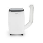 Commercial Cool 14,000 BTU Portable Air Conditioner with Heat-Easy to install window kit included