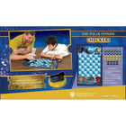 Masterpieces Puzzle Company The Polar Express Checkers-15-30 Minutes