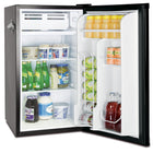 Frigidaire Retro Mini Fridge - 3.2 cu ft - Black-Ice cube tray