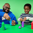 Kinetic Sand Stamp N' Roll Crayon-themed Multi-Pack Playset-8