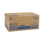 Georgia-Pacific Pacific Blue Basic Recycled Multifold Paper Towels - White - 16 Pack-Compatible with most standard, folded paper towel dispensers