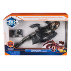 Hex Bots Remote Control Dragon - Assorted Colours-Assorted Colours (colour choice not available for online orders)