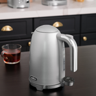 Salton NuRetro Digital 1.7 L Kettle - Metallic Silver-9