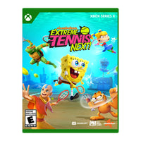 Nickelodeon Extreme Tennis: Next! for Xbox Series X-All-star nickelodeon characters: pick your star player from among 15 iconic nickelodeon characters from spongebob squarepants, avatar: the last airbender, teenage mutant ninja turtles and more