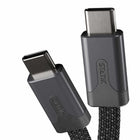 Statik MagStack Slim Pro Charge/Sync Cable USB-C to USB-C - 6.6 ft - Black-Ultra Durable and Long Lasting. This long-lasting cable is the best value for money with fast charging that’s safe for your phone and other devices