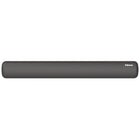 Fellowes Breyta Keyboard Wrist Rest with HEX Cushion - Black -Patent pending HEX Cushion Technology combines uniform support with exceptional comfort while typing