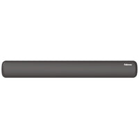 Fellowes Breyta Keyboard Wrist Rest with HEX Cushion - Black -Patent pending HEX Cushion Technology combines uniform support with exceptional comfort while typing