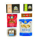 Anne of Green Gables Chocolates Ultimate Snack Celebration Gift Basket-Includes Canadian-made potato chips