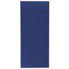 JAM Paper #10 Policy Envelopes, 4 1/8 x 9.5, Presidential Blue, 100 Pack (263912999g)-Presidential blue
