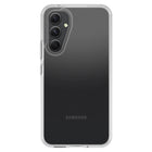 OtterBox React Protective Case for Samsung Galaxy A54 5G - Clear-Ultra-slim, one-piece design case slips easily in and out of pockets.
