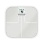Garmin Index S2 Smart Scale with Wi-Fi Connectivity - White-Track patterns in your weight and how your body changes throughout the day, and see how your weight has changed during the past 30 days