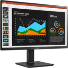 LG 27" Monitor - 27BQ75QB-This monitor is equipped with HDR technology and is compatible with industry standard HDR10, based on the sRBG 99 percent color gamut