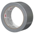 3M  2120 Heavy Duty Duct Tape - 1.88" W x 20 yd L - Grey-Get the job done: Suitable for everyday repairs around the home, office, or jobsite