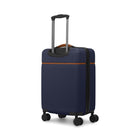 Bugatti Cannes 18.5" Hardside Carry-on Luggage - Navy-7