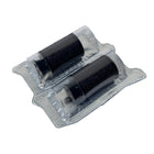 Garvey Replace Ink Roller - Compatible with Monarch 113X Labelers - Black - 2 Pack-Replacement ink rollers