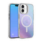 Nimbus9 Stratus 2 Compatible with MagSafe Case for iPhone 17 - Frost-5